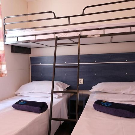 Happy Camp Mobile Homes In Camping Golden Sunset Alissos Екстер'єр фото